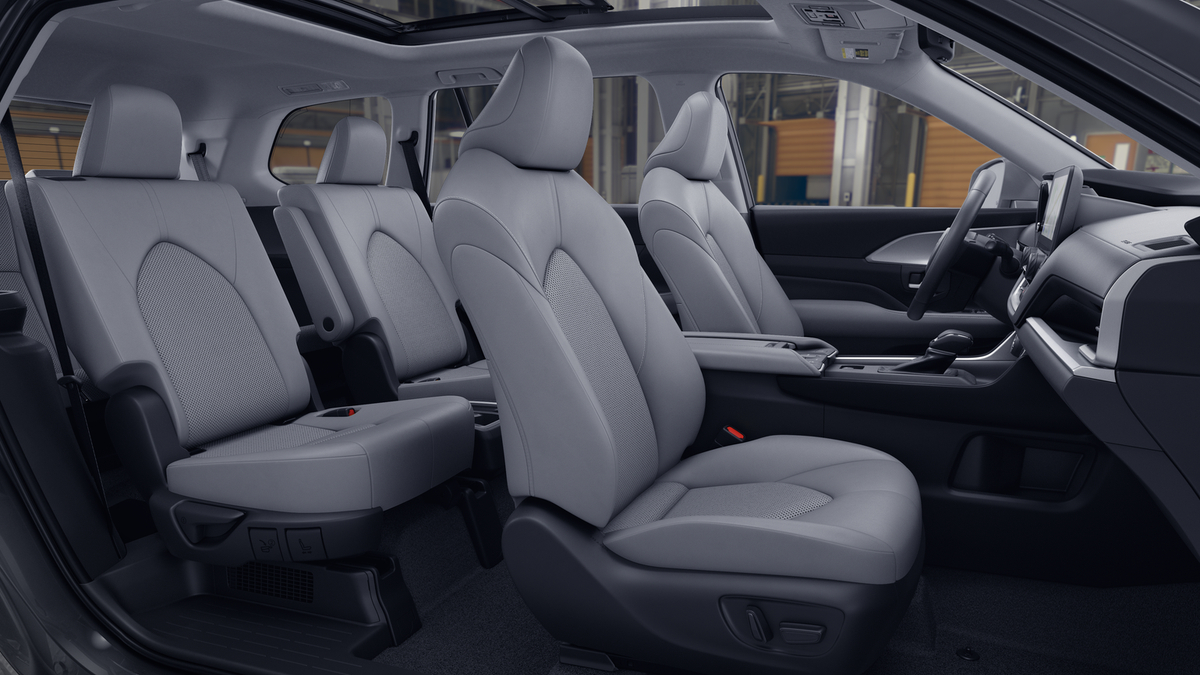 2026 Toyota Grand Highlander Hybrid Hybrid XLE