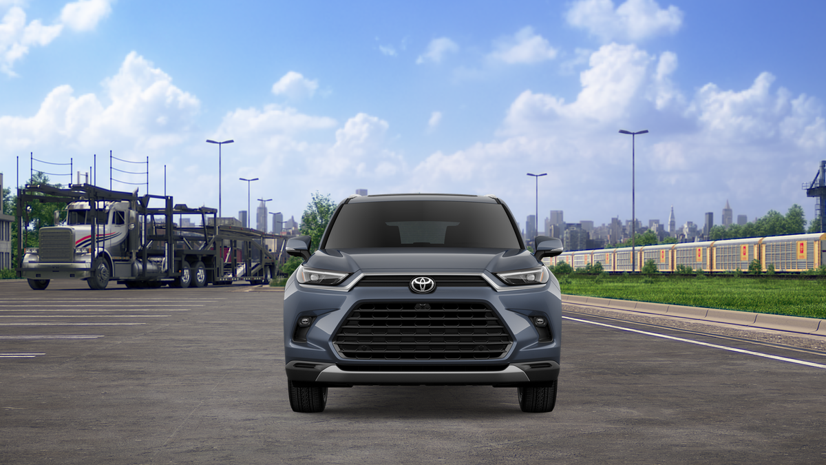 2026 Toyota Grand Highlander Hybrid Hybrid Limited