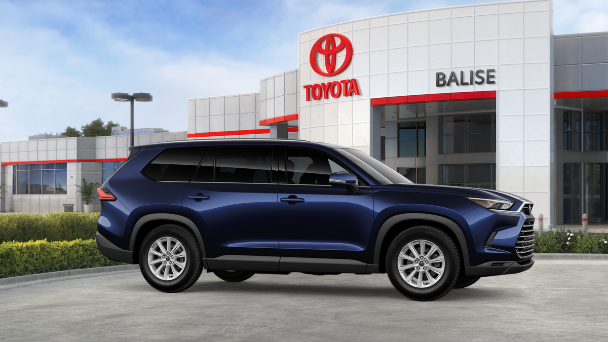 2026 Toyota Grand Highlander Hybrid Hybrid XLE