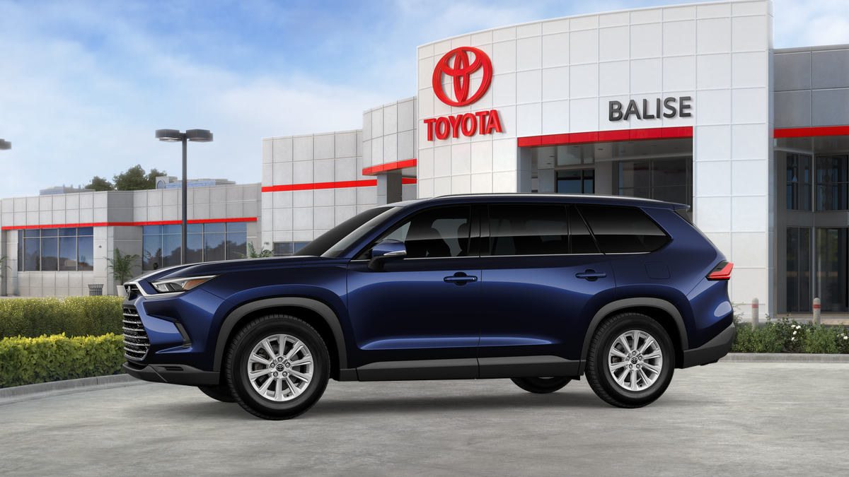 2026 Toyota Grand Highlander Hybrid Hybrid XLE