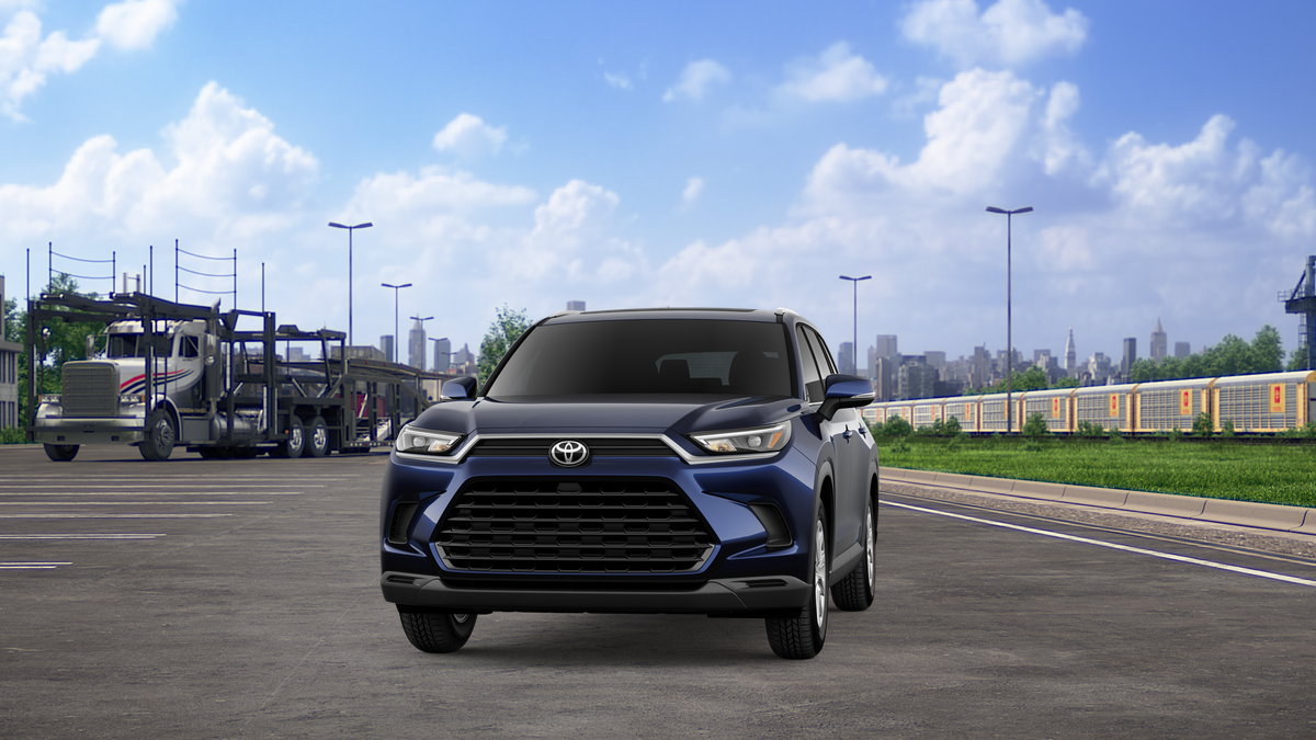 2026 Toyota Grand Highlander Hybrid Hybrid XLE