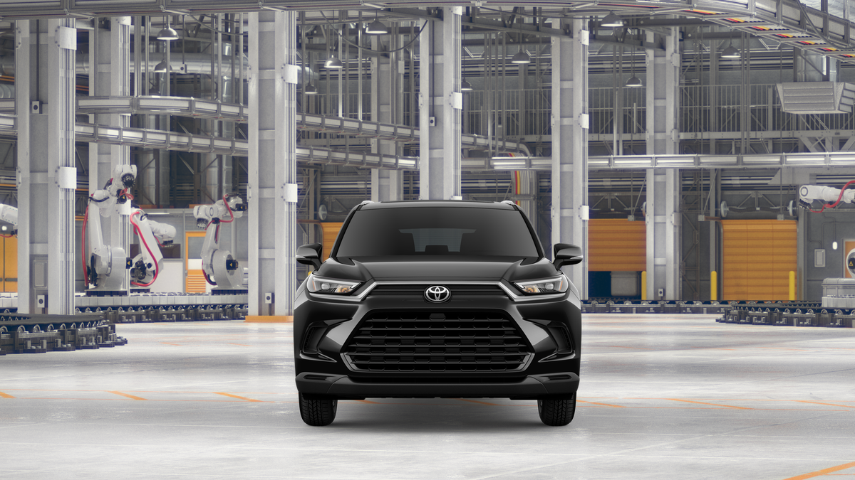 2026 Toyota Grand Highlander Hybrid Hybrid XLE