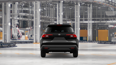 2026 Toyota Grand Highlander Hybrid Hybrid XLE
