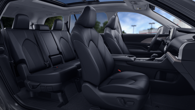 2026 Toyota Grand Highlander Hybrid Hybrid Limited