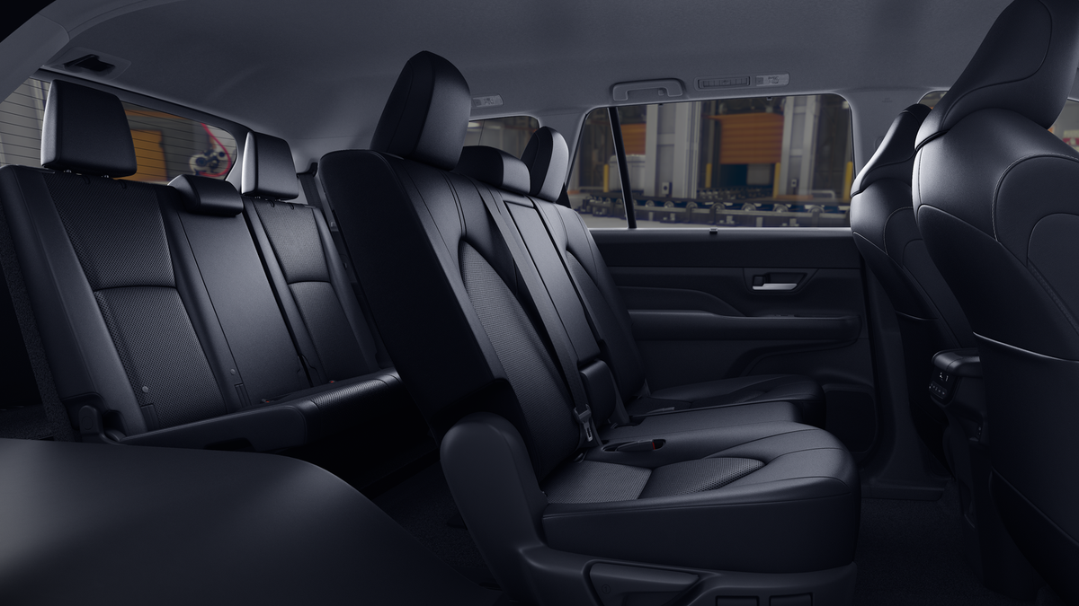 2026 Toyota Grand Highlander Hybrid Hybrid XLE