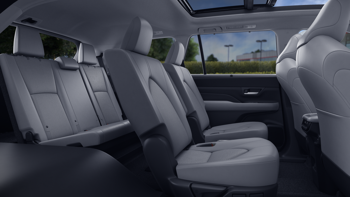 2026 Toyota Grand Highlander Hybrid Hybrid XLE