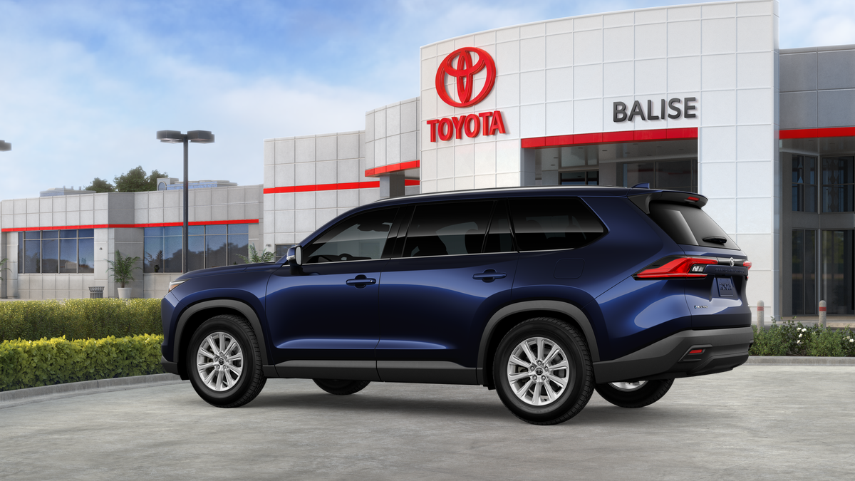 2026 Toyota Grand Highlander Hybrid Hybrid XLE