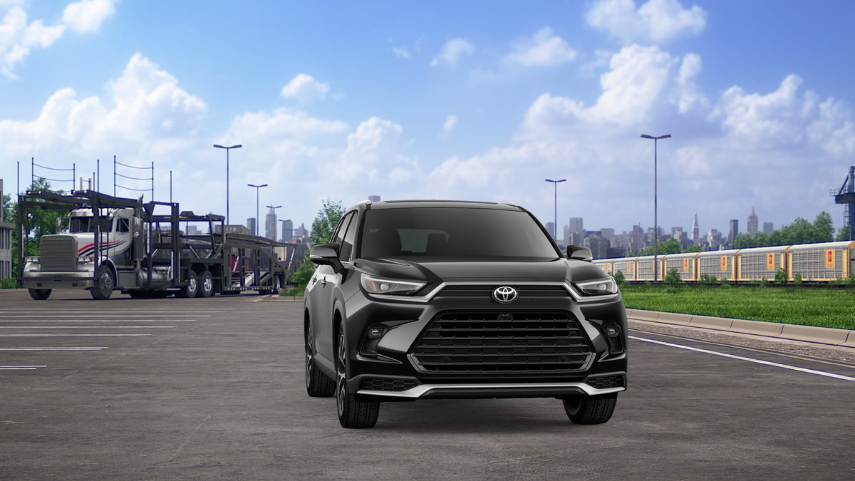 2026 Toyota Grand Highlander Hybrid Hybrid MAX Limited