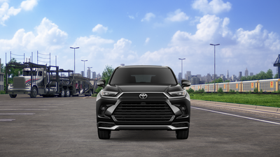 2026 Toyota Grand Highlander Hybrid Hybrid MAX Limited