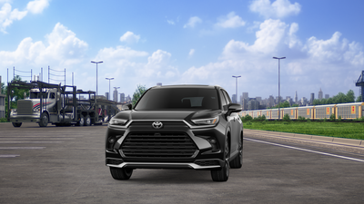 2026 Toyota Grand Highlander Hybrid Hybrid MAX Limited