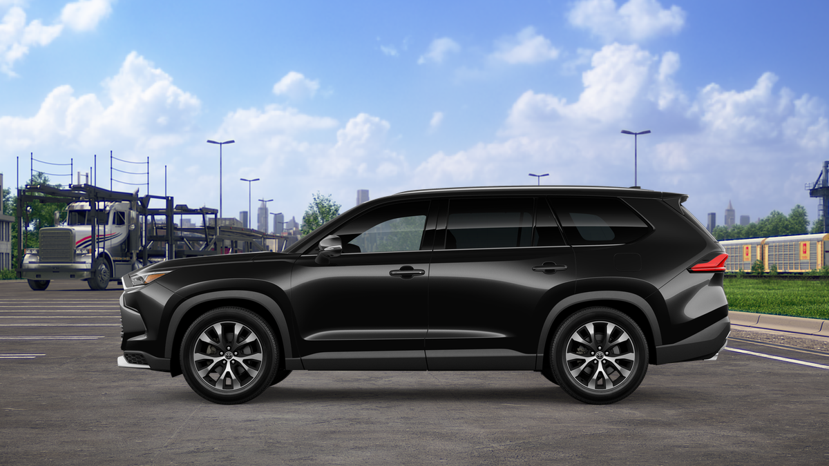 2026 Toyota Grand Highlander Hybrid Hybrid MAX Limited