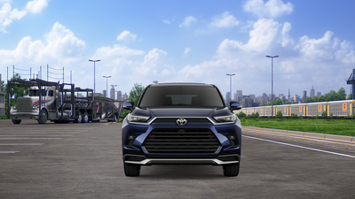 2026 Toyota Grand Highlander Hybrid Hybrid MAX Limited