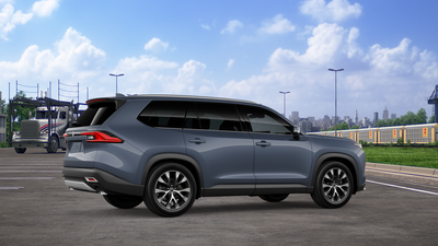 2026 Toyota Grand Highlander Hybrid Hybrid MAX Limited
