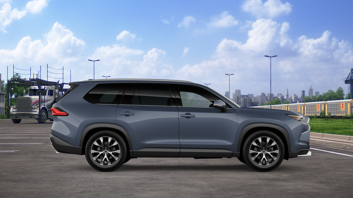 2026 Toyota Grand Highlander Hybrid Hybrid MAX Limited