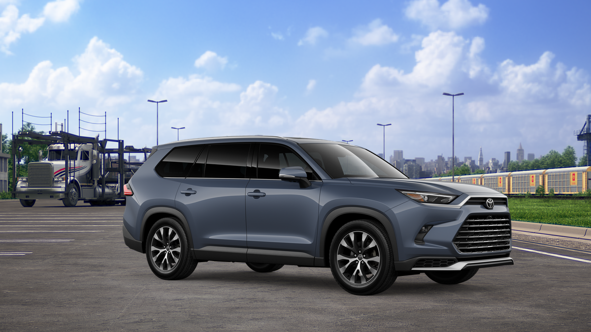 2026 Toyota Grand Highlander Hybrid Hybrid MAX Limited