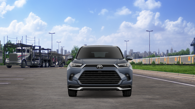 2026 Toyota Grand Highlander Hybrid Hybrid MAX Limited