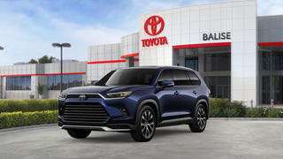 2026 Toyota Grand Highlander Hybrid