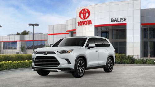 2026 Toyota Grand Highlander Hybrid Hybrid MAX Limited
