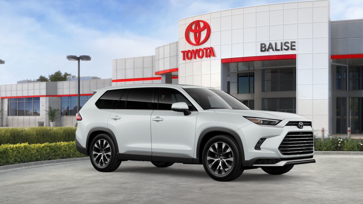 2026 Toyota Grand Highlander Hybrid Hybrid MAX Limited