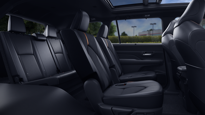 2026 Toyota Grand Highlander Hybrid Hybrid MAX Limited