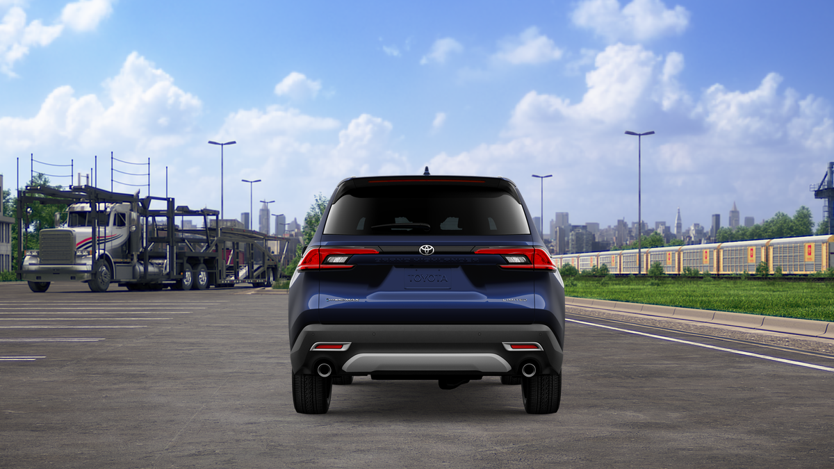 2026 Toyota Grand Highlander Hybrid Hybrid MAX Limited