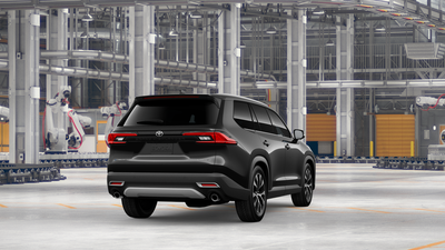 2026 Toyota Grand Highlander Hybrid Hybrid MAX Limited