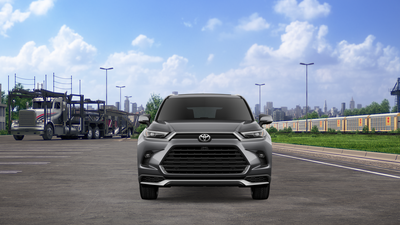 2026 Toyota Grand Highlander Hybrid Hybrid MAX Limited