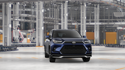 2026 Toyota Grand Highlander Hybrid Hybrid MAX Limited