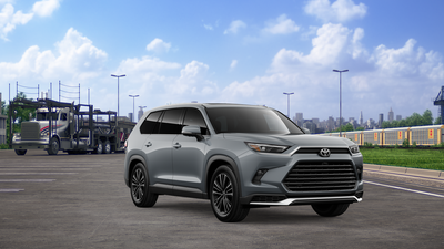 2026 Toyota Grand Highlander Hybrid Hybrid MAX Platinum