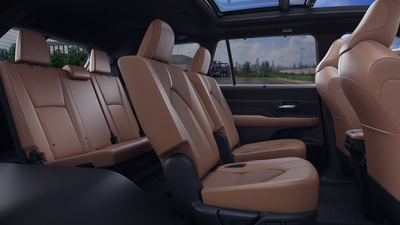 2026 Toyota Grand Highlander Hybrid Hybrid MAX Platinum