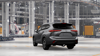 2026 Toyota Highlander Hybrid Hybrid XLE