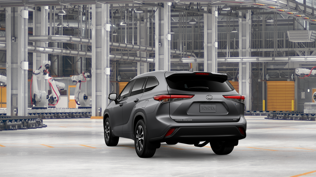 2026 Toyota Highlander Hybrid Hybrid XLE