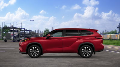 2026 Toyota Highlander Hybrid Hybrid XLE