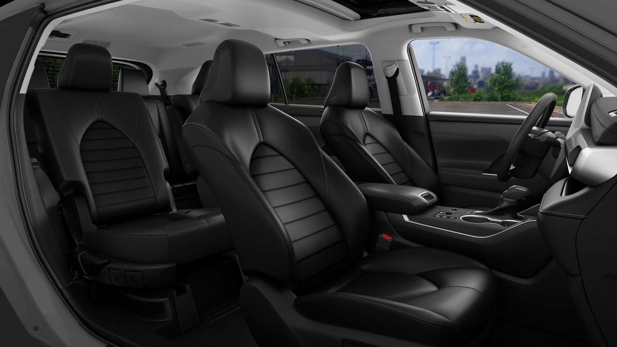2026 Toyota Highlander Hybrid Hybrid XLE