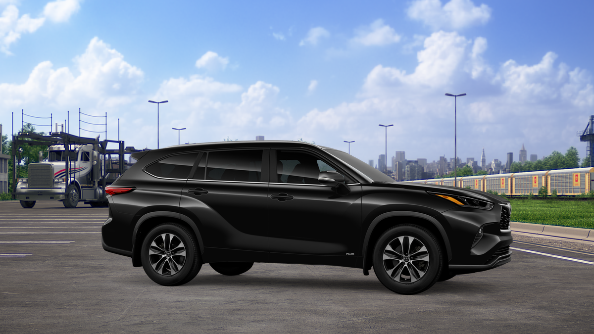 2026 Toyota Highlander Hybrid Hybrid XLE