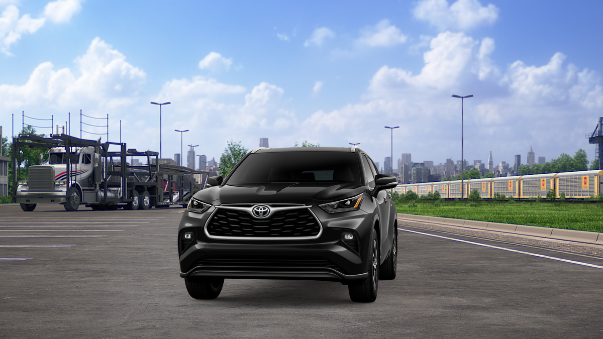 2026 Toyota Highlander Hybrid Hybrid XLE