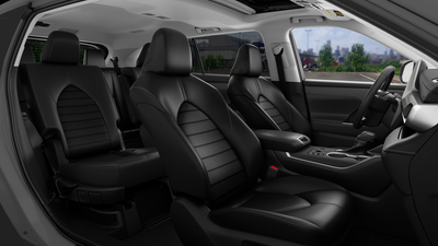 2026 Toyota Highlander Hybrid Hybrid XLE