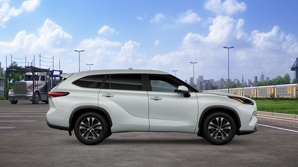 2026 Toyota Highlander Hybrid Hybrid XLE