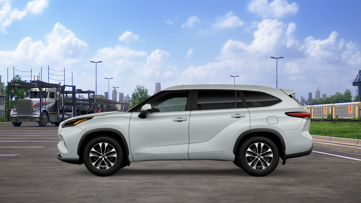 2026 Toyota Highlander Hybrid Hybrid XLE