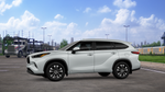 2026 Toyota Highlander Hybrid Hybrid XLE