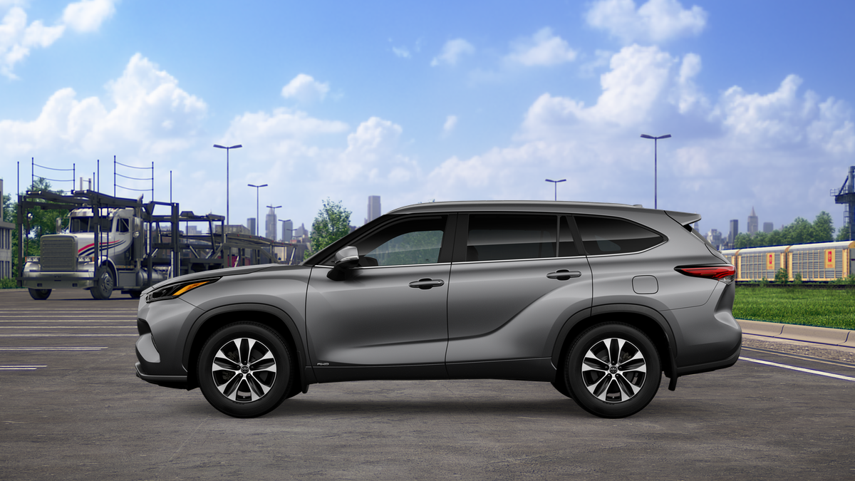 2026 Toyota Highlander Hybrid Hybrid XLE