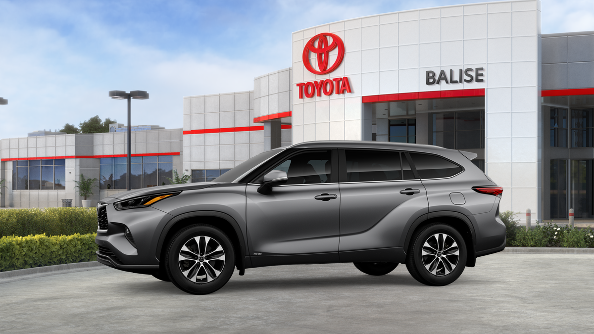 2026 Toyota Highlander Hybrid Hybrid XLE
