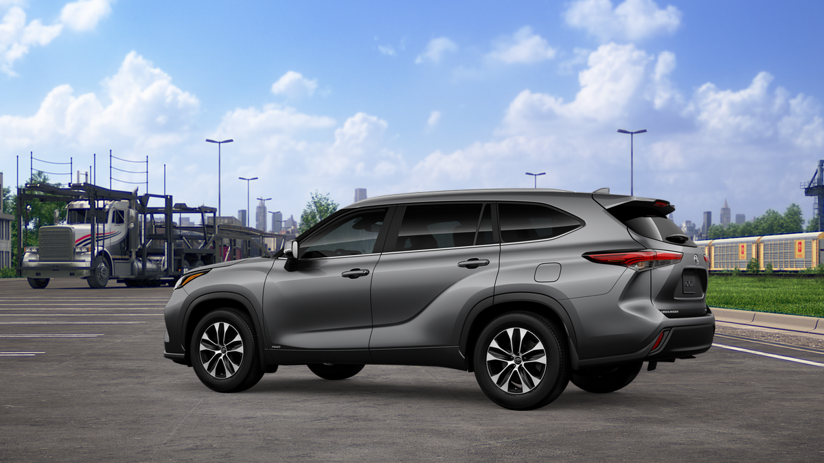 2026 Toyota Highlander Hybrid Hybrid XLE