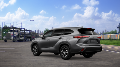 2026 Toyota Highlander Hybrid Hybrid XLE