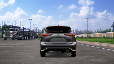 2026 Toyota Highlander XSE