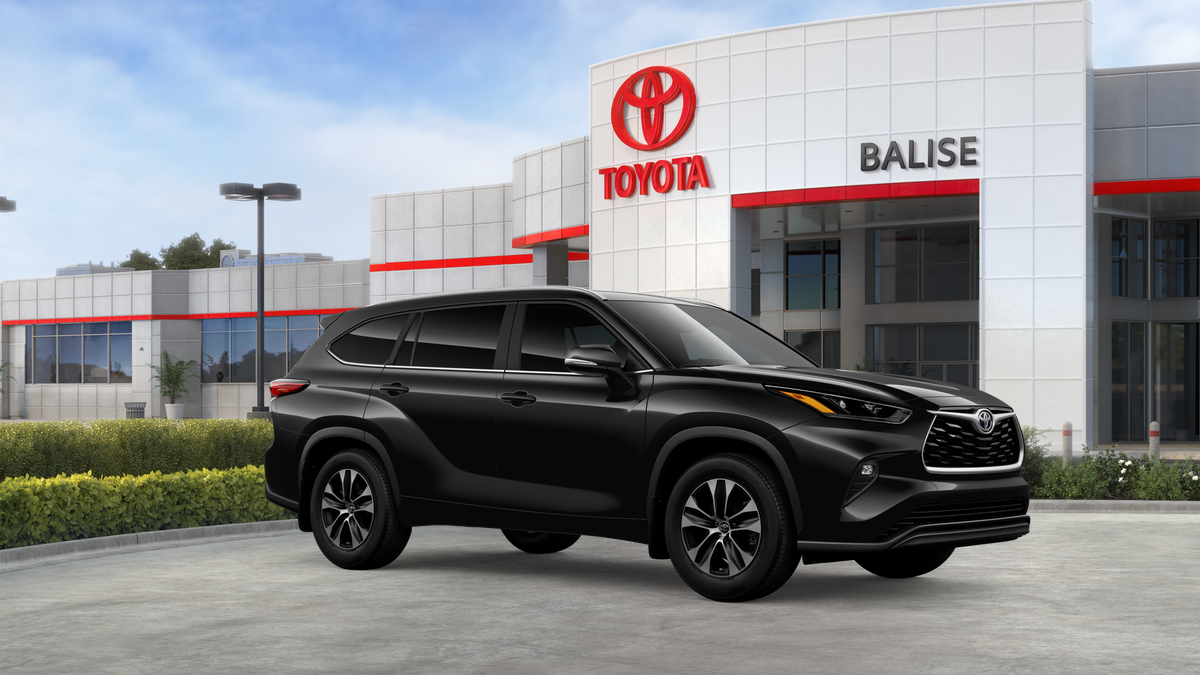 2026 Toyota Highlander XLE