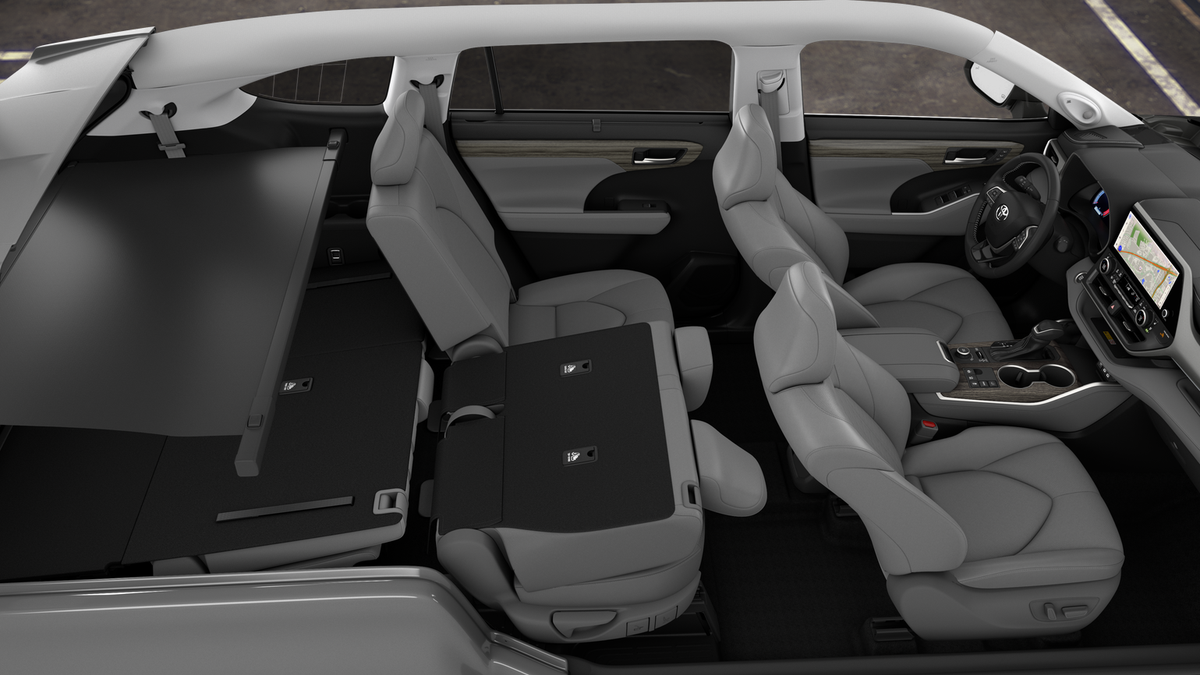 2026 Toyota Highlander Limited