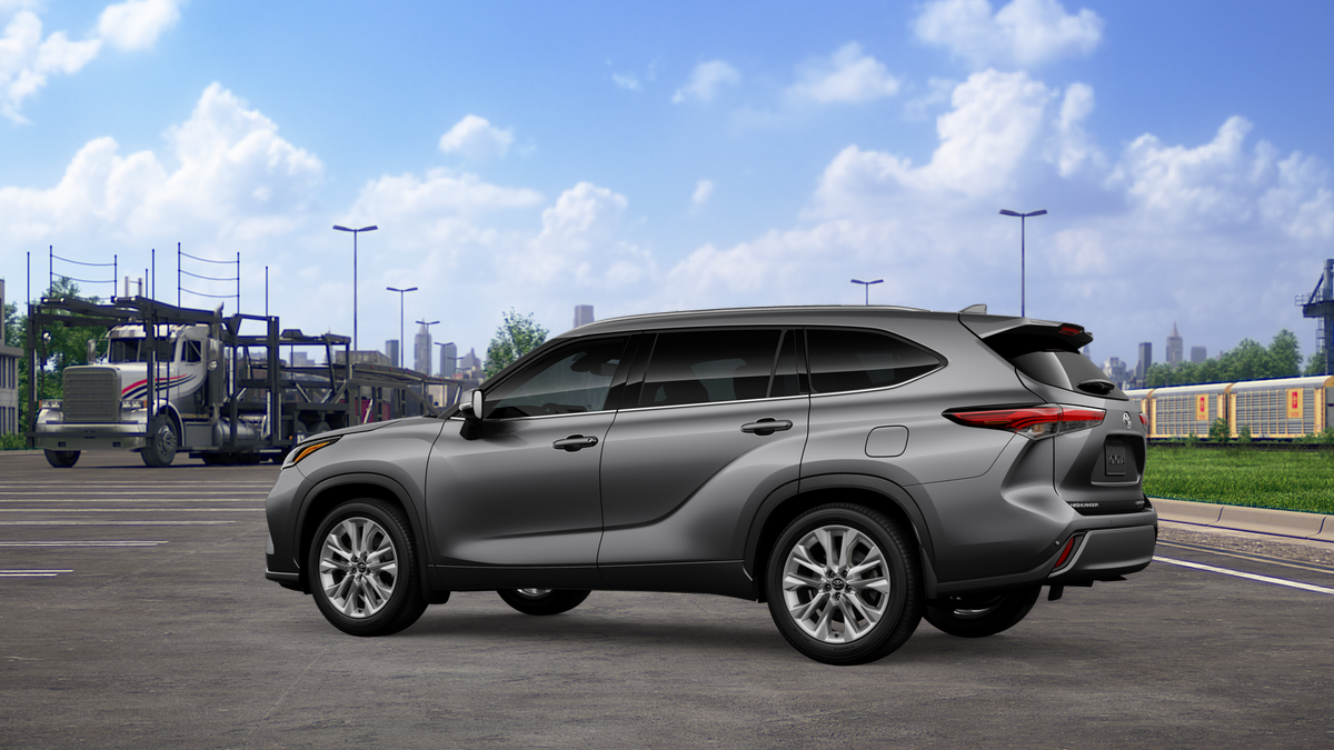 2026 Toyota Highlander Limited