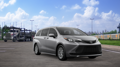 2026 Toyota Sienna LE