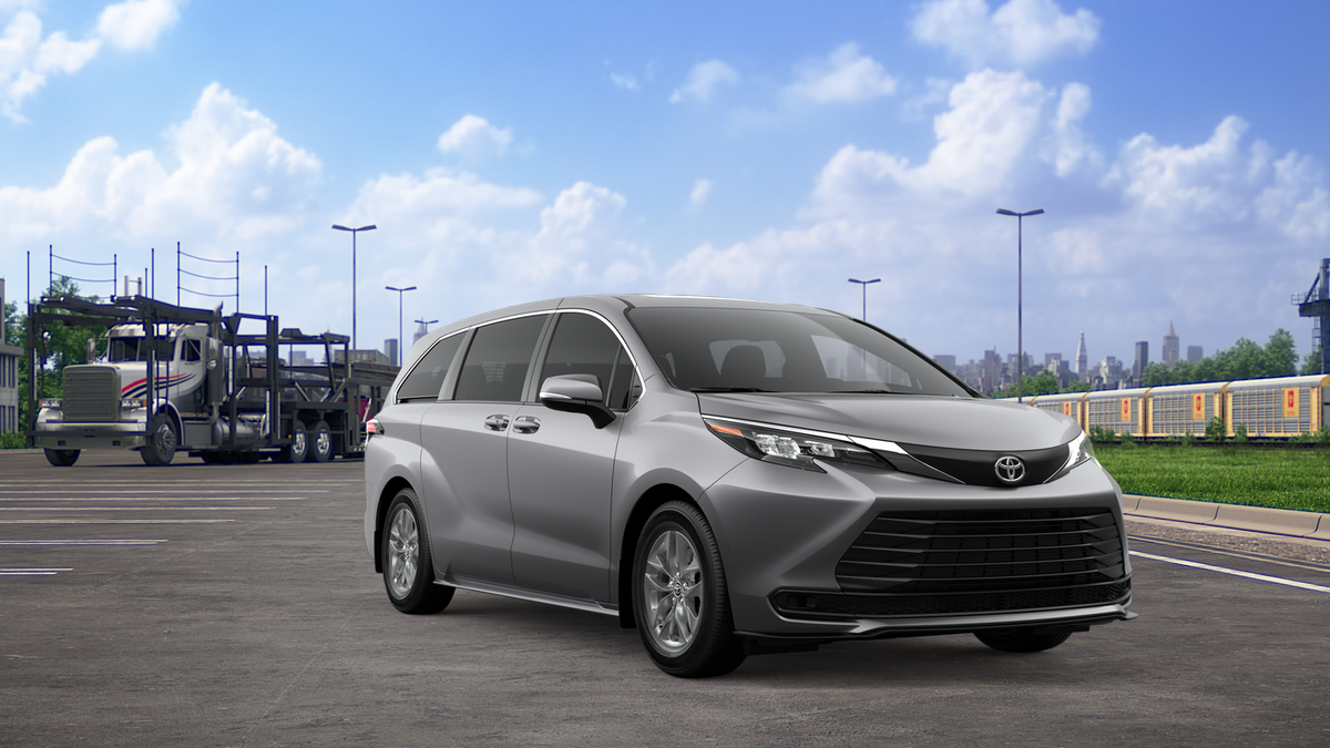 2026 Toyota Sienna LE